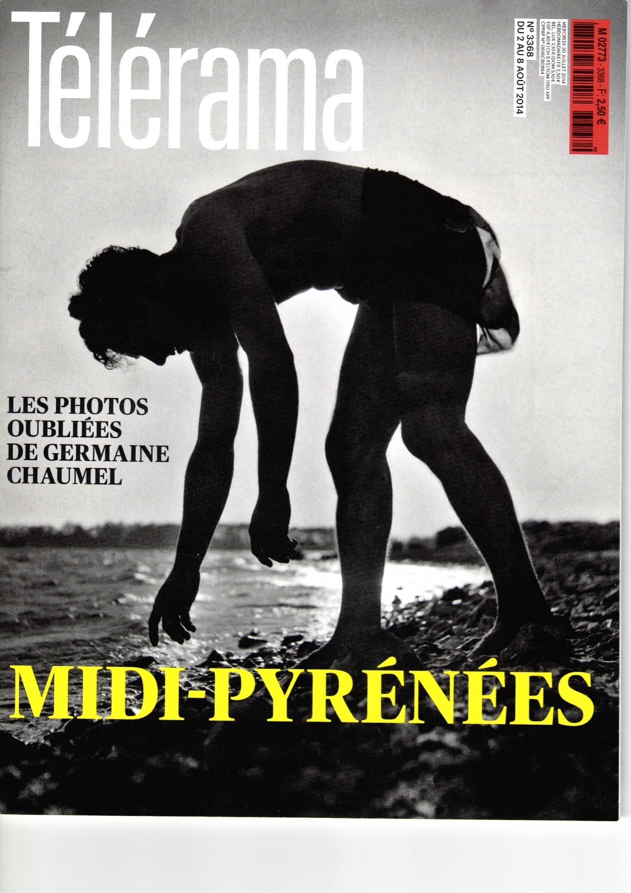 Cover Télérama